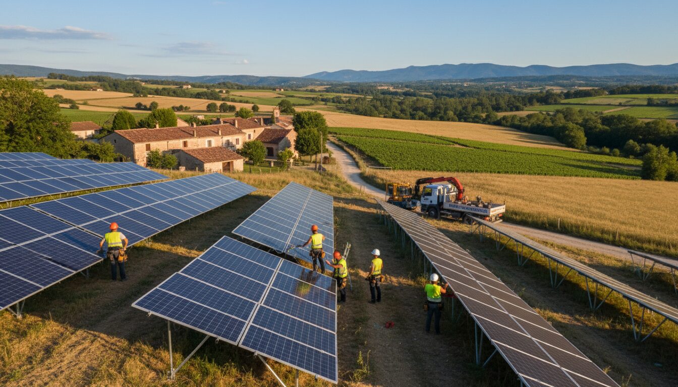 découvrez comment eg solaris accélère son développement dans le gard grâce à des solutions photovoltaïques innovantes et durables, renforçant ainsi son engagement en faveur des énergies renouvelables.