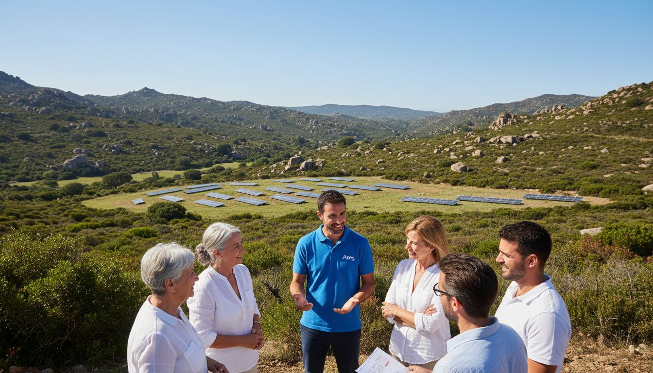 découvrez l'offre personnalisée d'atea pour vos projets photovoltaïques en corse, alliant expertise locale et conseils sur mesure pour une énergie solaire optimale.