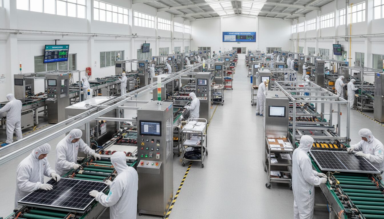 découvrez sunlib, la start-up provençale qui transforme le marché du photovoltaïque grâce à un modèle d'abonnement innovant, rendant l'énergie solaire accessible à tous.