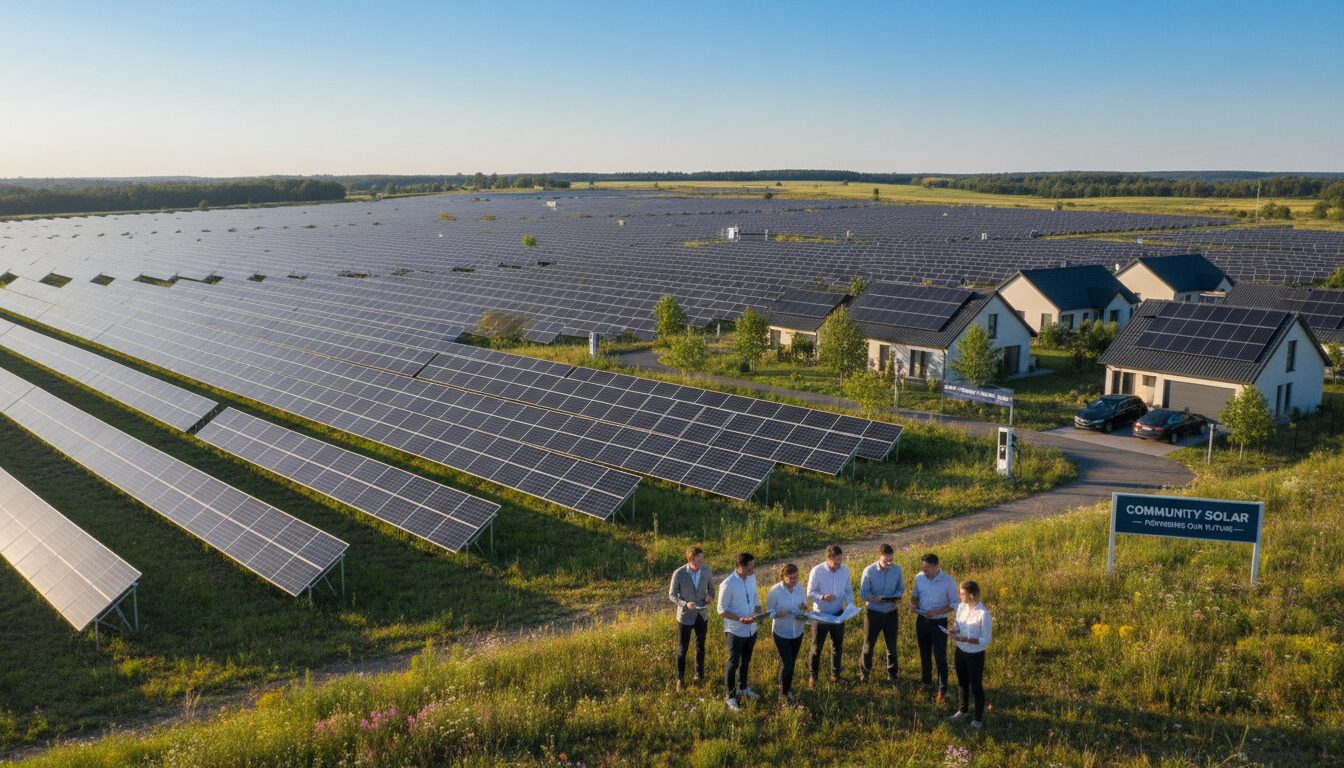 sunlib lève 25 millions d'euros pour accélérer le développement de solutions solaires en autoconsommation à grande échelle, favorisant une transition énergétique durable et accessible.