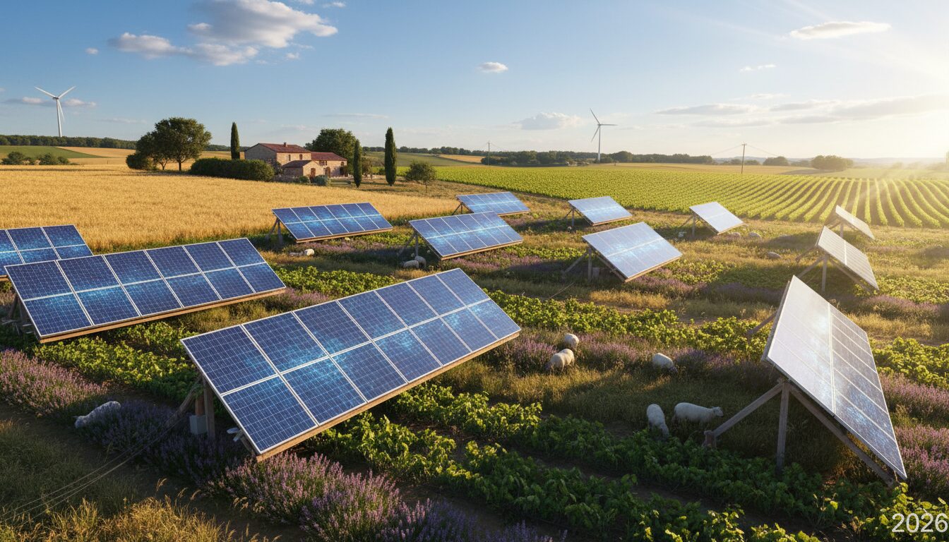 découvrez comment l'état vise à récupérer des milliards d'euros générés par les revenus photovoltaïques, au cœur des enjeux économiques et environnementaux actuels.