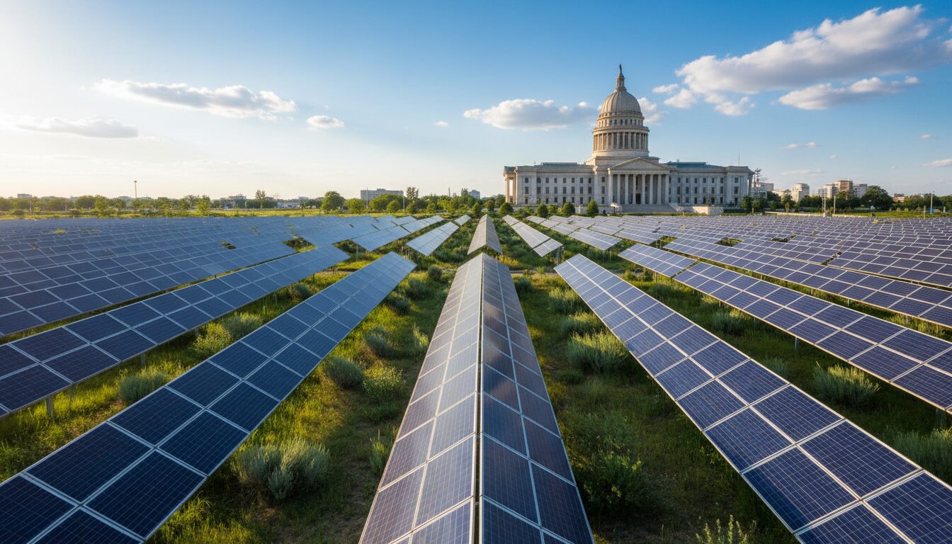 découvrez comment l'état vise à récupérer des milliards d'euros de revenus générés par le secteur photovoltaïque, analysant les enjeux économiques et les stratégies en jeu.