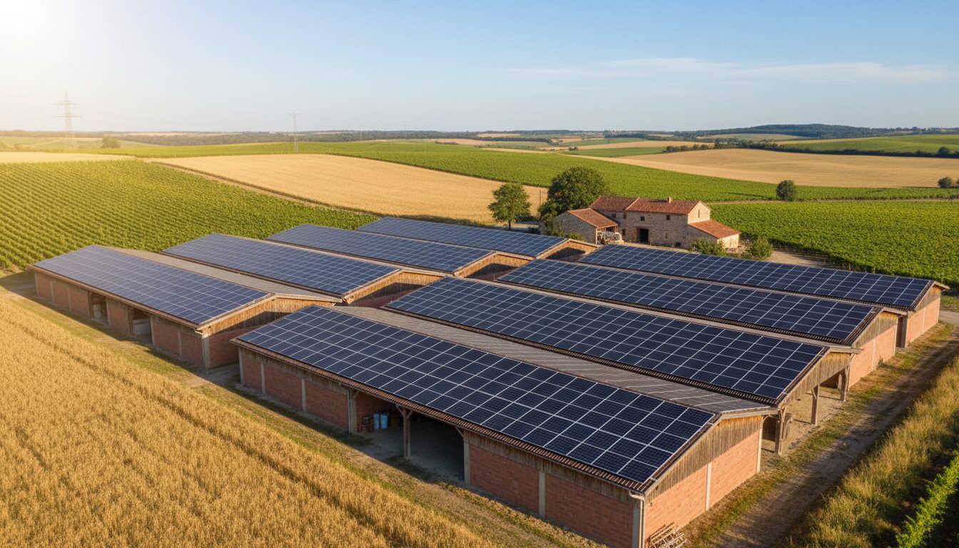 découvrez comment l'état vise à récupérer des milliards d'euros de revenus issus du photovoltaïque, un secteur en pleine croissance et au cœur des enjeux économiques.