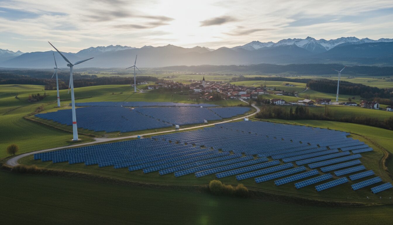 découvrez comment la chine contrôle aujourd'hui 98 % des importations européennes de panneaux photovoltaïques et l'impact de cette domination sur le marché énergétique européen.