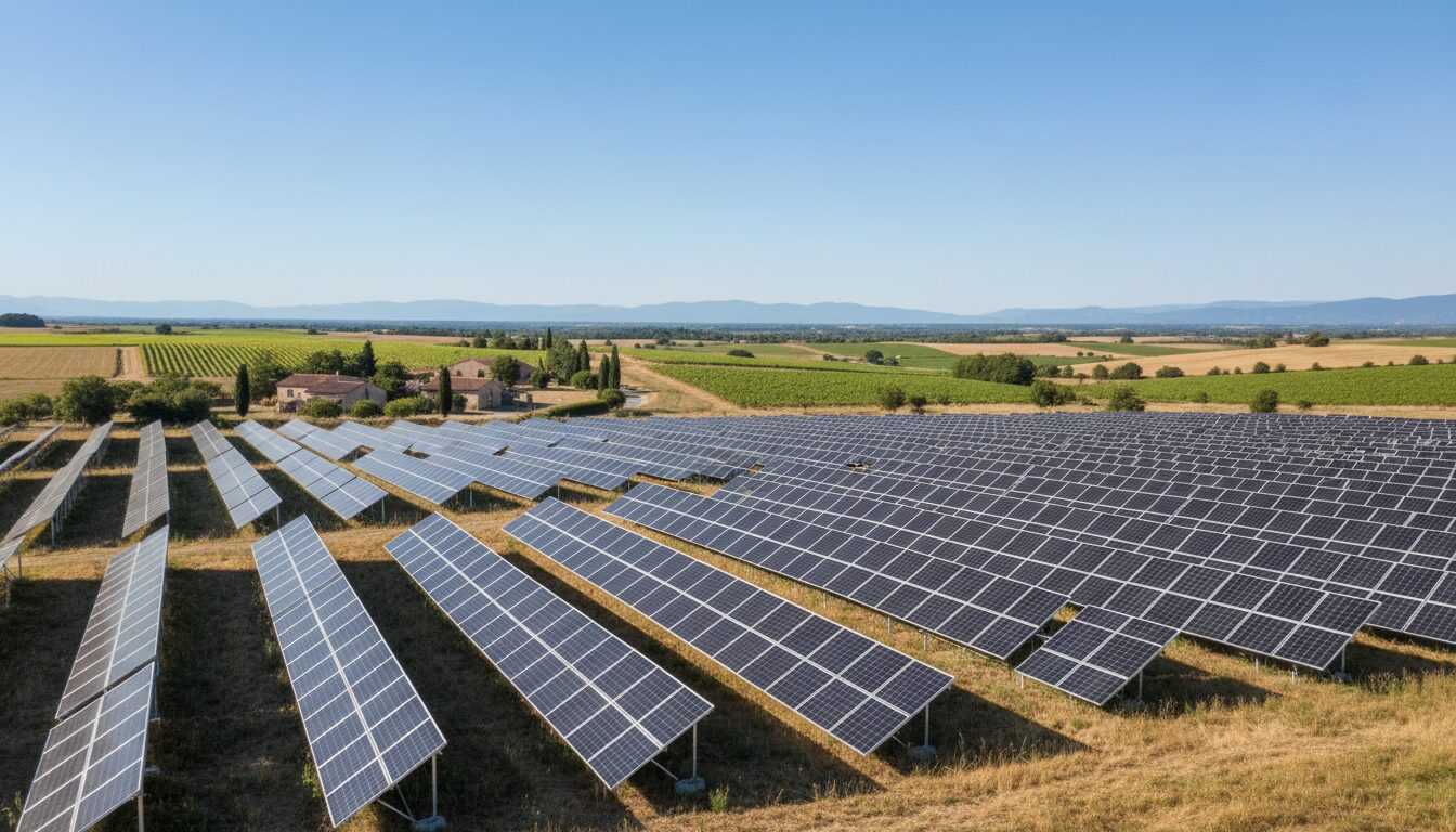 découvrez la création de la société solalisle, dédiée à la gestion du futur parc photovoltaïque du holl à l’isle-jourdain, une étape majeure vers l'énergie renouvelable locale.