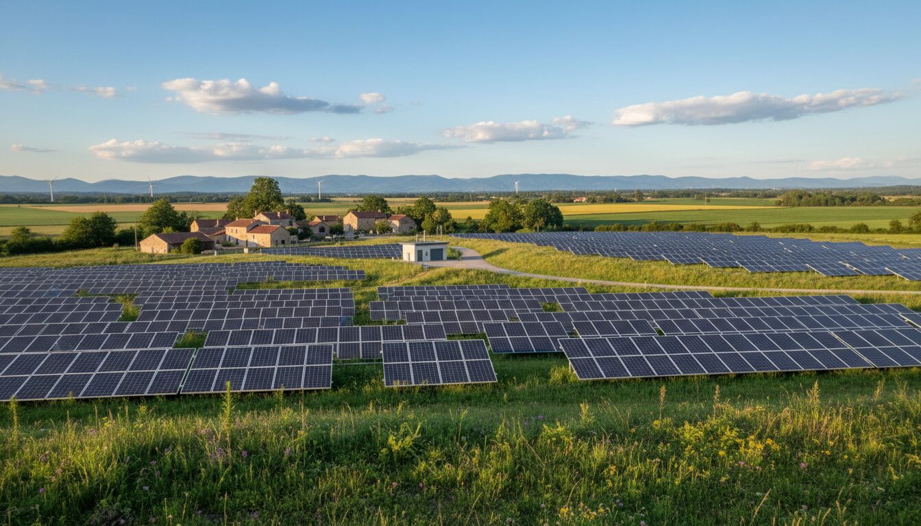 découvrez la création de la société solalisle, dédiée à la gestion du futur parc photovoltaïque du holl à l’isle-jourdain, une étape clé pour le développement des énergies renouvelables locales.