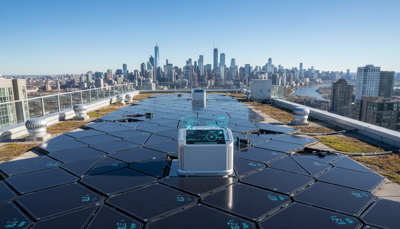 découvrez la modernisation de la centrale photovoltaïque de la halle, une avancée vers une énergie plus performante et durable pour un avenir écologique.