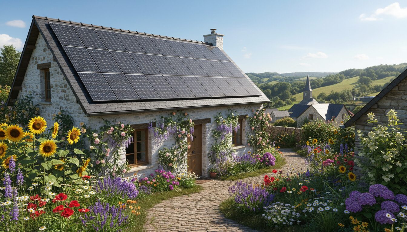 découvrez mons photovoltaïque, la maison de l’énergie au cœur du village, un espace dédié à l'énergie solaire et aux solutions durables pour un avenir plus vert.