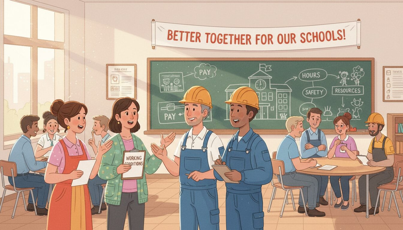 découvrez les trois points clés du dernier conseil municipal de landerneau, abordant le photovoltaïque, le rôle des atsem et d'autres décisions importantes pour la commune.