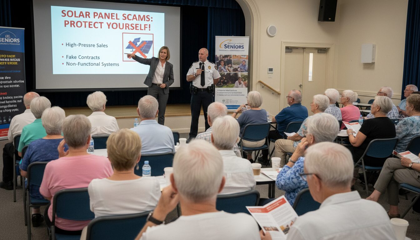 découvrez le témoignage poignant d'une victime d'un faux expert en panneaux solaires. méfiez-vous des escroqueries et apprenez à reconnaître les pièges pour protéger votre investissement.