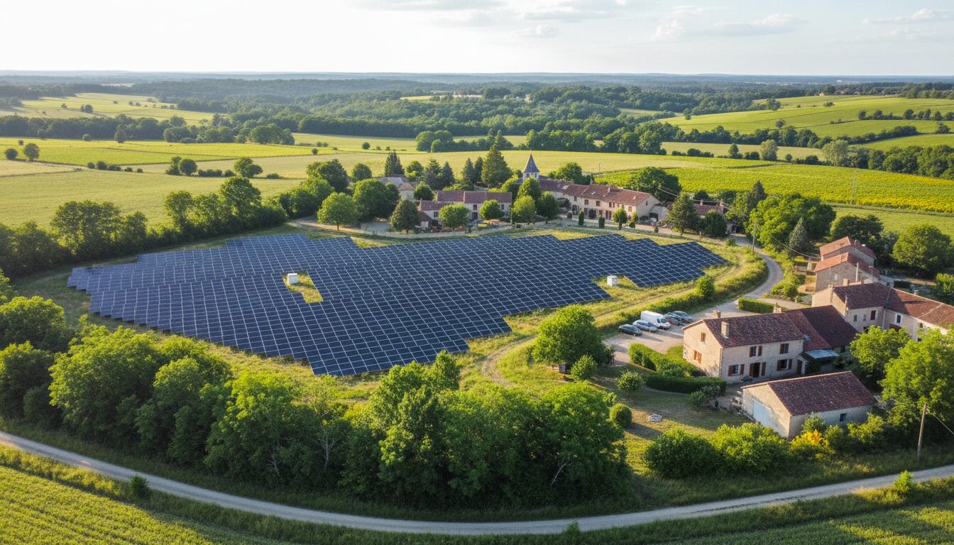 découvrez la réponse du maire du folgoët concernant les préoccupations soulevées par l’apslk autour du projet de centrale photovoltaïque, et les solutions envisagées pour concilier développement durable et intérêts locaux.