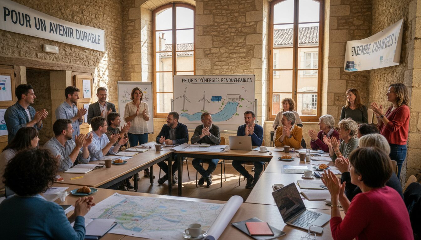 découvrez la réponse du maire du folgoët aux préoccupations de l'apslk concernant la centrale photovoltaïque, un projet clé pour une énergie verte et locale.