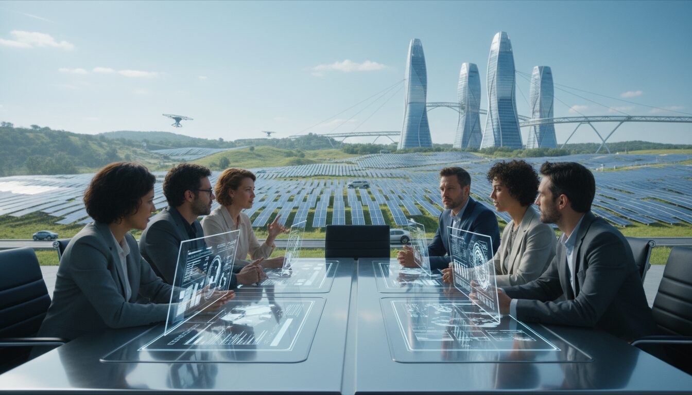 découvrez les enjeux et perspectives de l'énergie solaire dans le débat actuel sur l'avenir du photovoltaïque. analyse des innovations, défis et opportunités pour un futur énergétique durable.