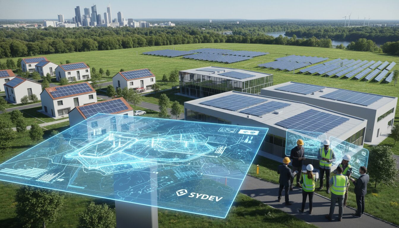 découvrez comment le sydev révolutionne les énergies renouvelables avec un cadastre solaire innovant, facilitant l’implantation optimale des panneaux solaires pour un avenir énergétique durable.