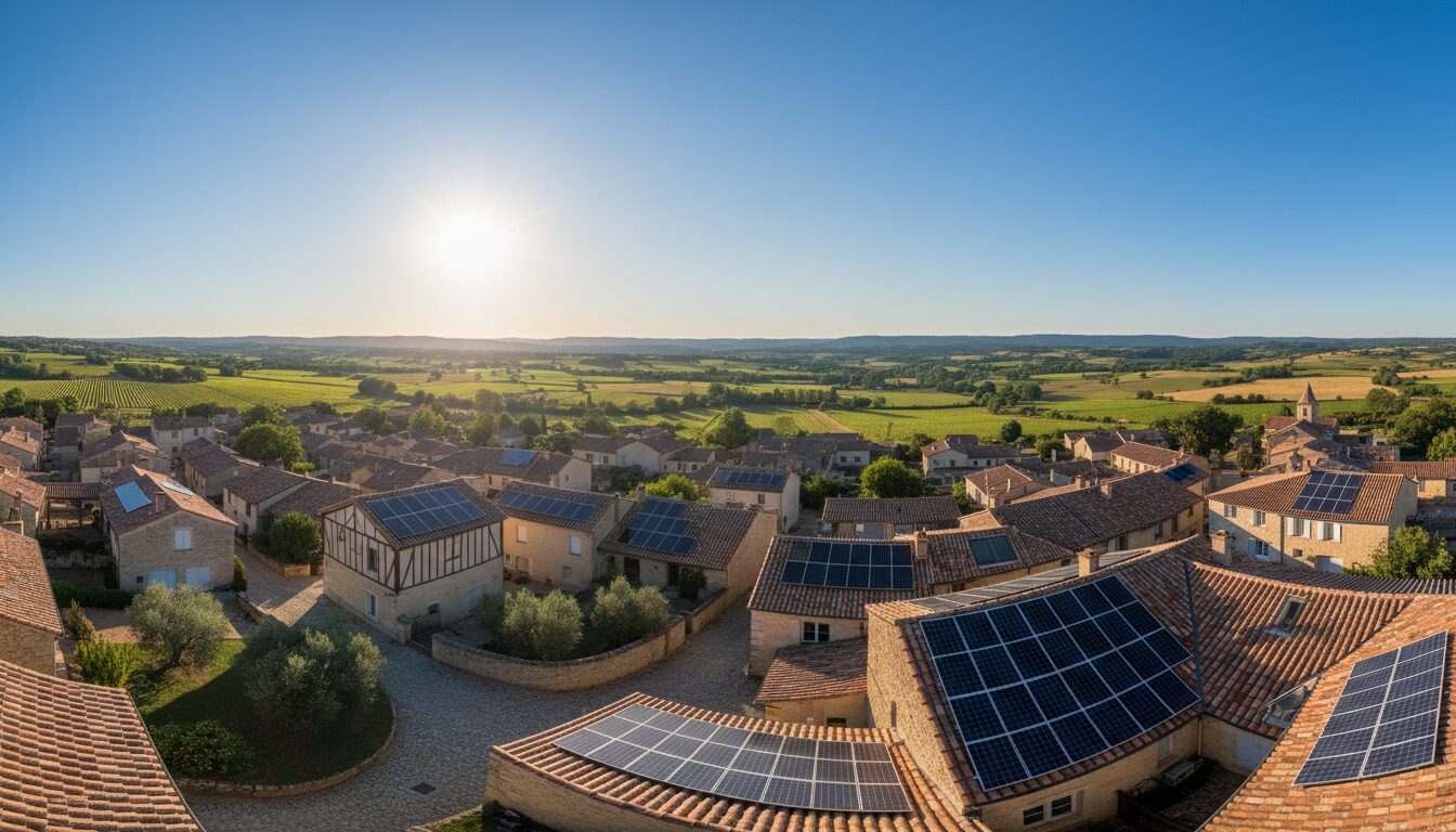 découvrez le nouveau cadastre solaire innovant du sydev, un outil essentiel pour optimiser l'installation des panneaux solaires et promouvoir les énergies renouvelables.