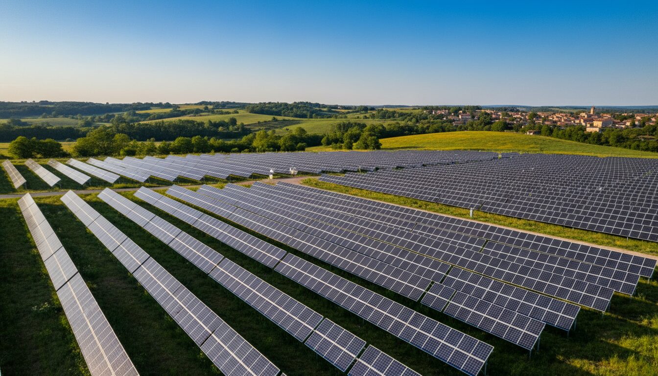 découvrez comment enerparc solaire s'impose comme un acteur clé du photovoltaïque, répondant aux défis énergétiques majeurs de la france grâce à ses solutions innovantes et durables.