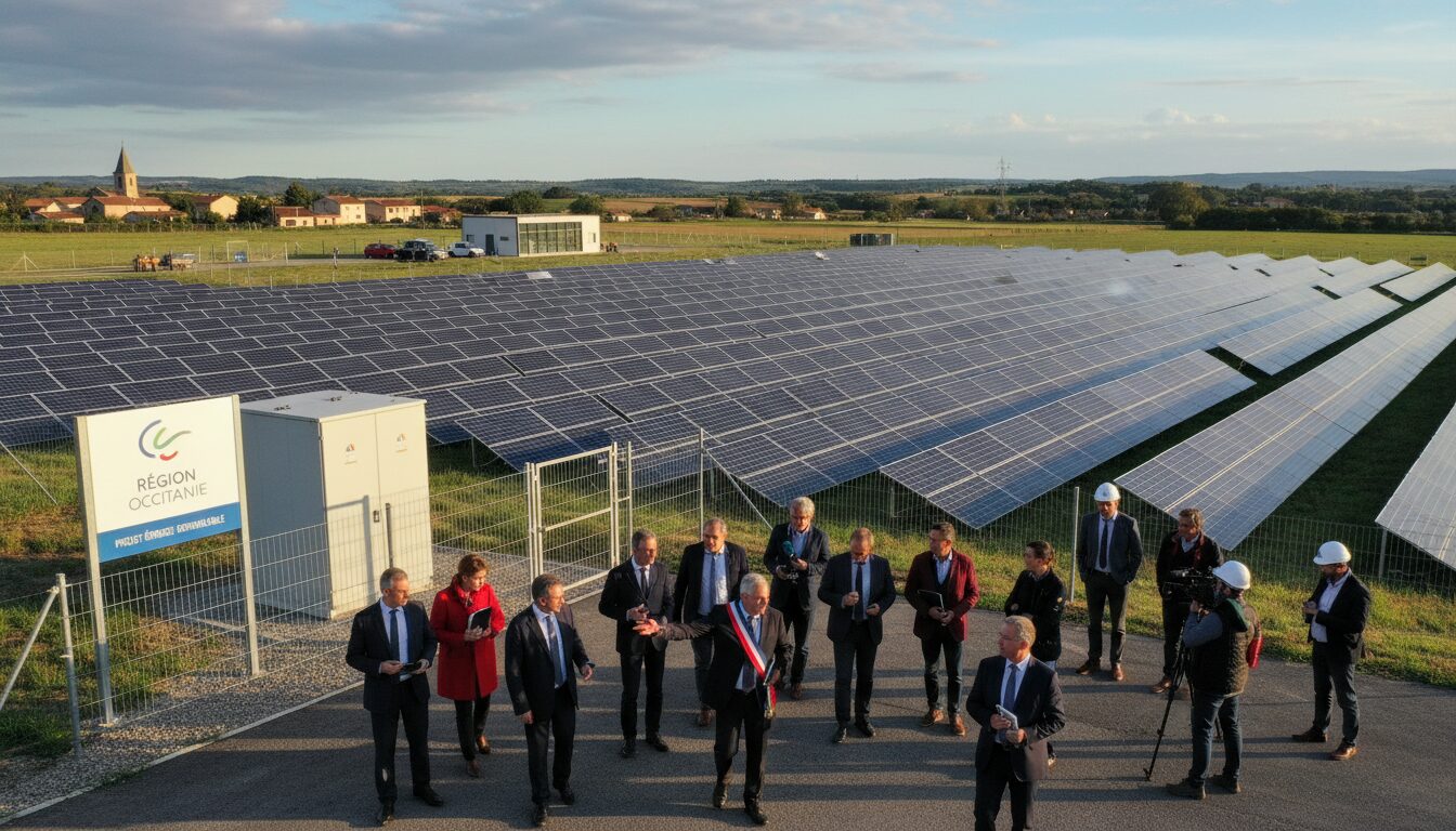 découvrez comment enerparc solaire s'impose comme un acteur clé du photovoltaïque, contribuant activement aux défis énergétiques en france grâce à des solutions solaires innovantes et durables.