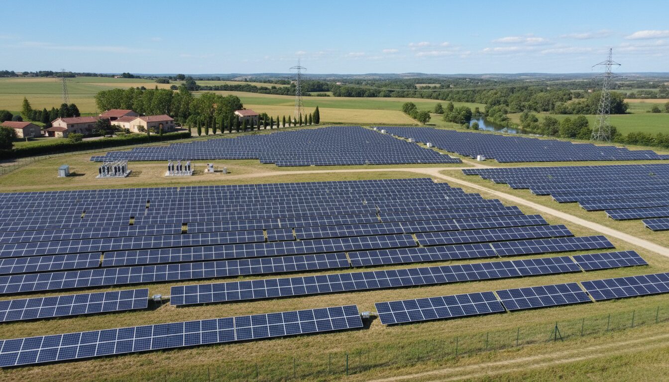 découvrez comment enerparc solaire s'impose comme un acteur clé du photovoltaïque, contribuant activement aux défis énergétiques et à la transition écologique en france.