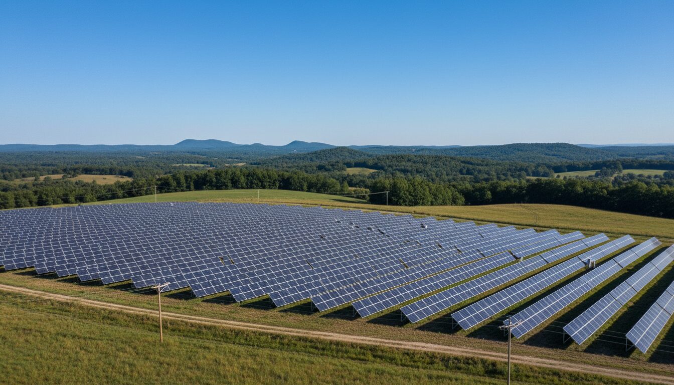 découvrez les enjeux clés de l'investissement de 30 m€ dans les batteries de stockage, les parcs photovoltaïques et le poste source, et comprenez son impact sur la transition énergétique.