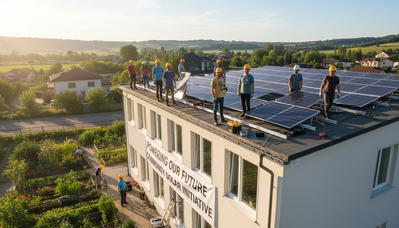 découvrez comment la communauté de grand lieu s'engage dans un projet innovant de centrale solaire flottante pour promouvoir l'énergie renouvelable et protéger l'environnement.