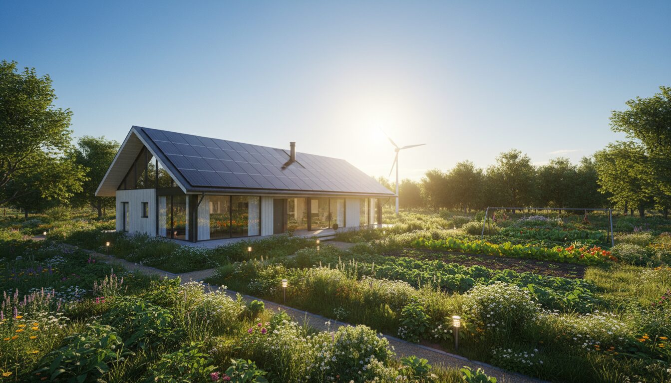 découvrez comment le photovoltaïque, grâce à l’énergi, permet de rendre les foyers autonomes et écoresponsables en produisant une énergie propre et durable.
