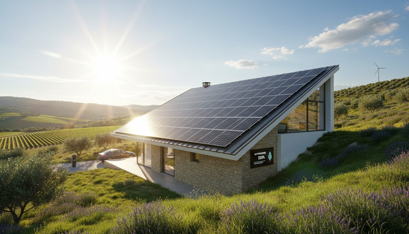 découvrez comment le photovoltaïque, grâce à l’énergi, permet de rendre votre foyer autonome et écoresponsable en produisant une énergie propre et durable.