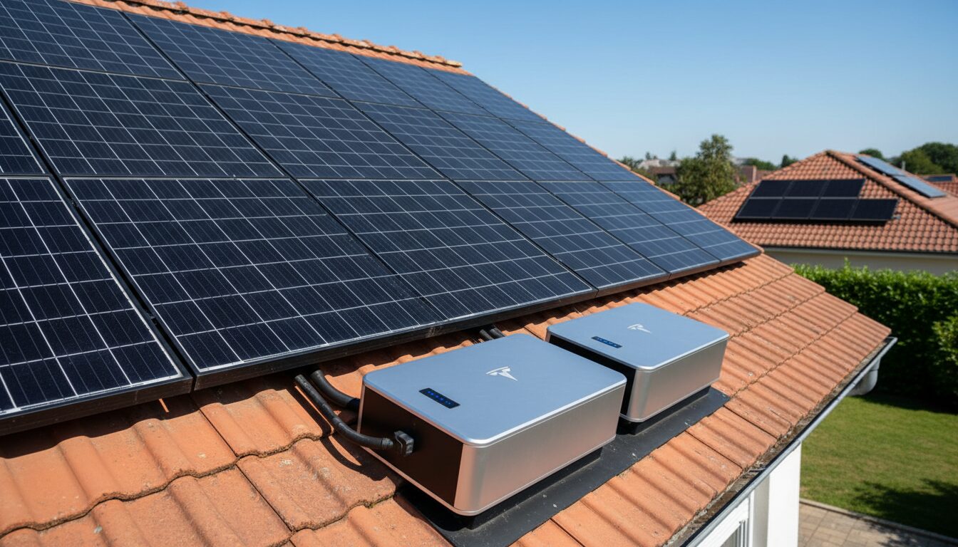 découvrez comment le photovoltaïque avec l’énergi transforme votre foyer en un espace autonome et écoresponsable, alliant économies d'énergie et respect de l'environnement.