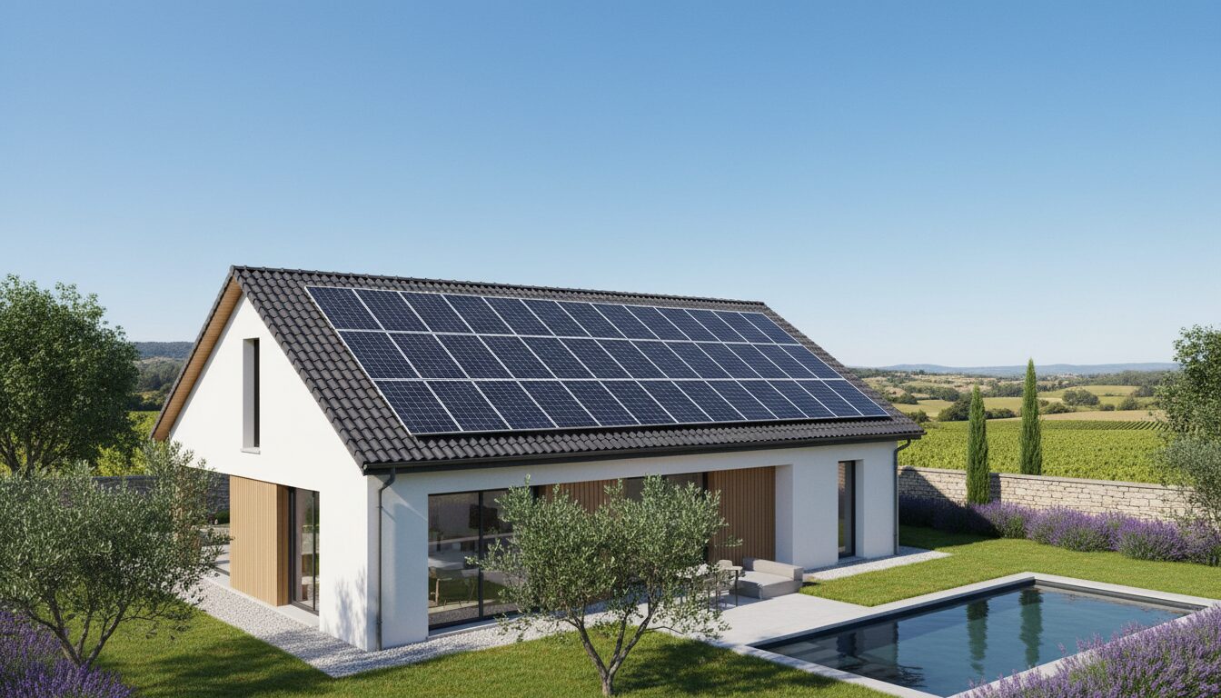 découvrez comment l'essor du solaire résidentiel s'amplifie pour lutter contre la hausse des tarifs électriques et permettre aux foyers de réaliser des économies durables.