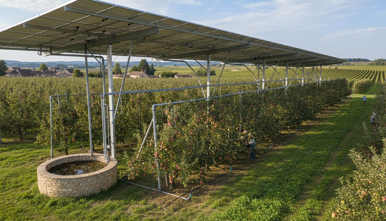 libaros : découvrez comment le parc photovoltaïque franchit sa dernière étape avant son inauguration, une avancée majeure pour les énergies renouvelables.
