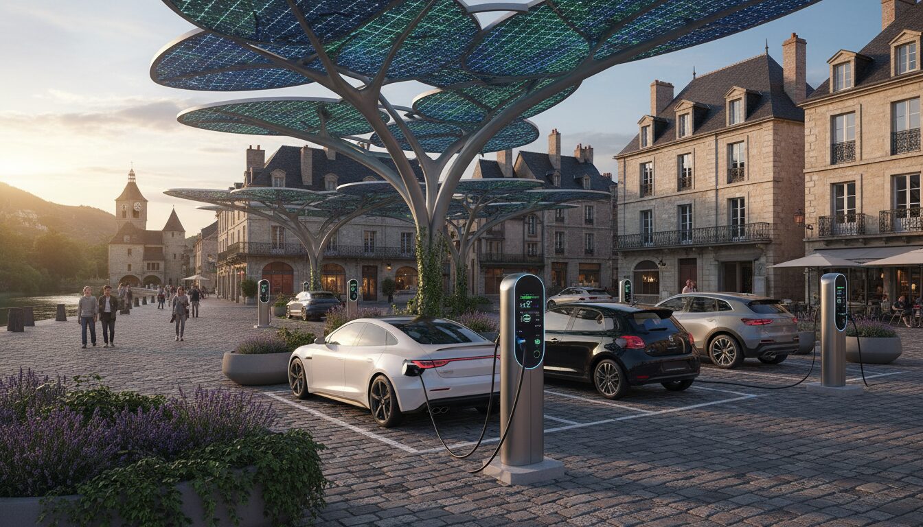 découvrez comment pontchâteau mise sur la coopération pour révolutionner l'avenir de l'énergie photovoltaïque et construire un futur plus durable.