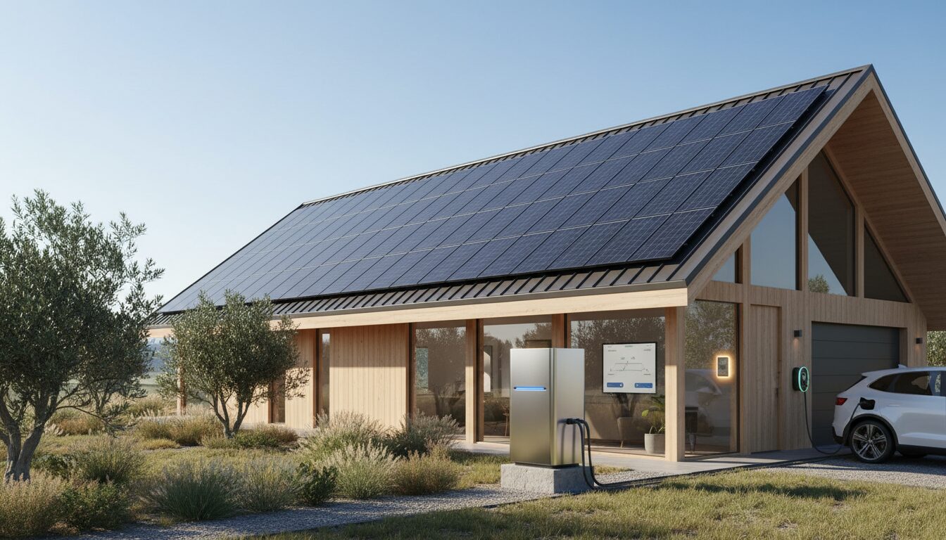 découvrez comment optimiser votre installation photovoltaïque pour l'autoconsommation solaire, avec ou sans revente du surplus, afin de maximiser vos économies d'énergie et valoriser votre investissement.