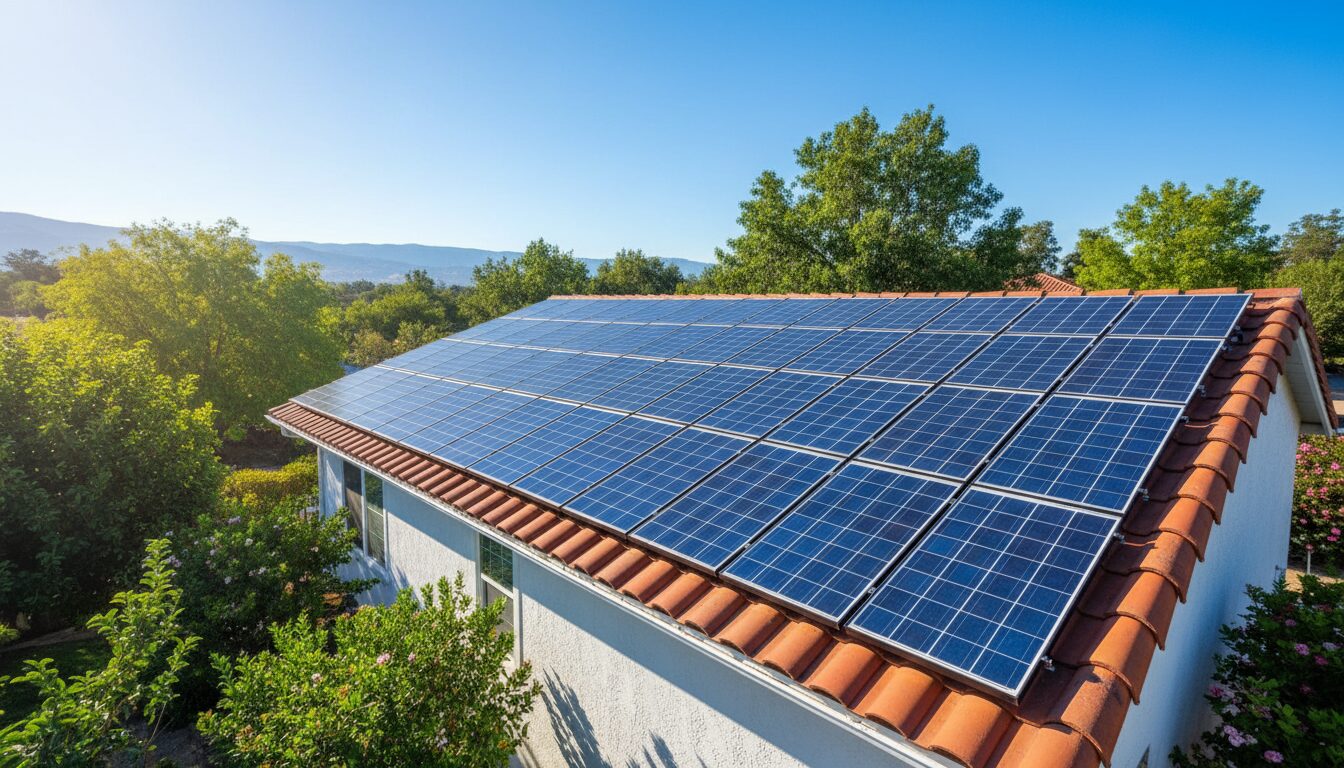 découvrez comment optimiser votre installation photovoltaïque pour maximiser l'autoconsommation solaire, avec ou sans revente du surplus d'énergie, et réduire votre facture d'électricité.
