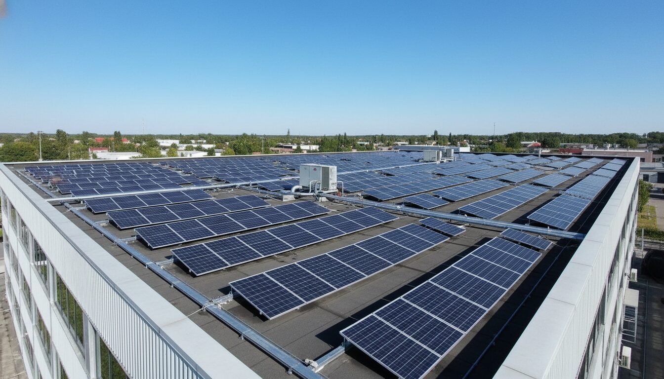 découvrez comment françois guérin de see you sun révèle le potentiel innovant du photovoltaïque de moyenne puissance dans le secteur des énergies renouvelables.