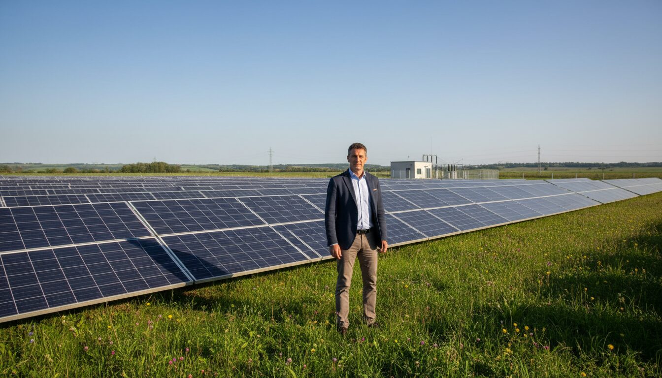découvrez les perspectives innovantes du photovoltaïque de moyenne puissance avec françois guérin de see you sun, expert en énergies renouvelables, pour un avenir énergétique durable.