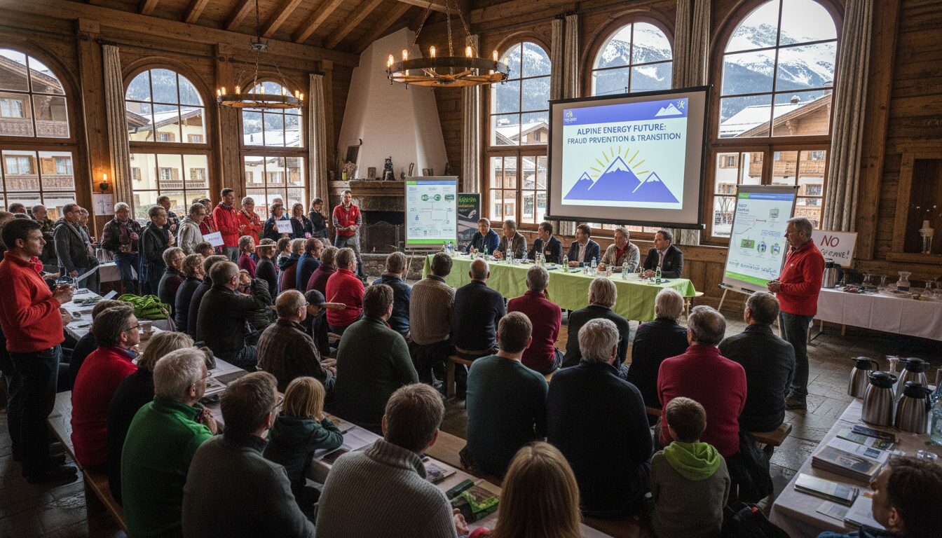 attention en savoie : augmentation des arnaques concernant l'installation de panneaux photovoltaïques. informez-vous et restez vigilant pour éviter les fraudes.
