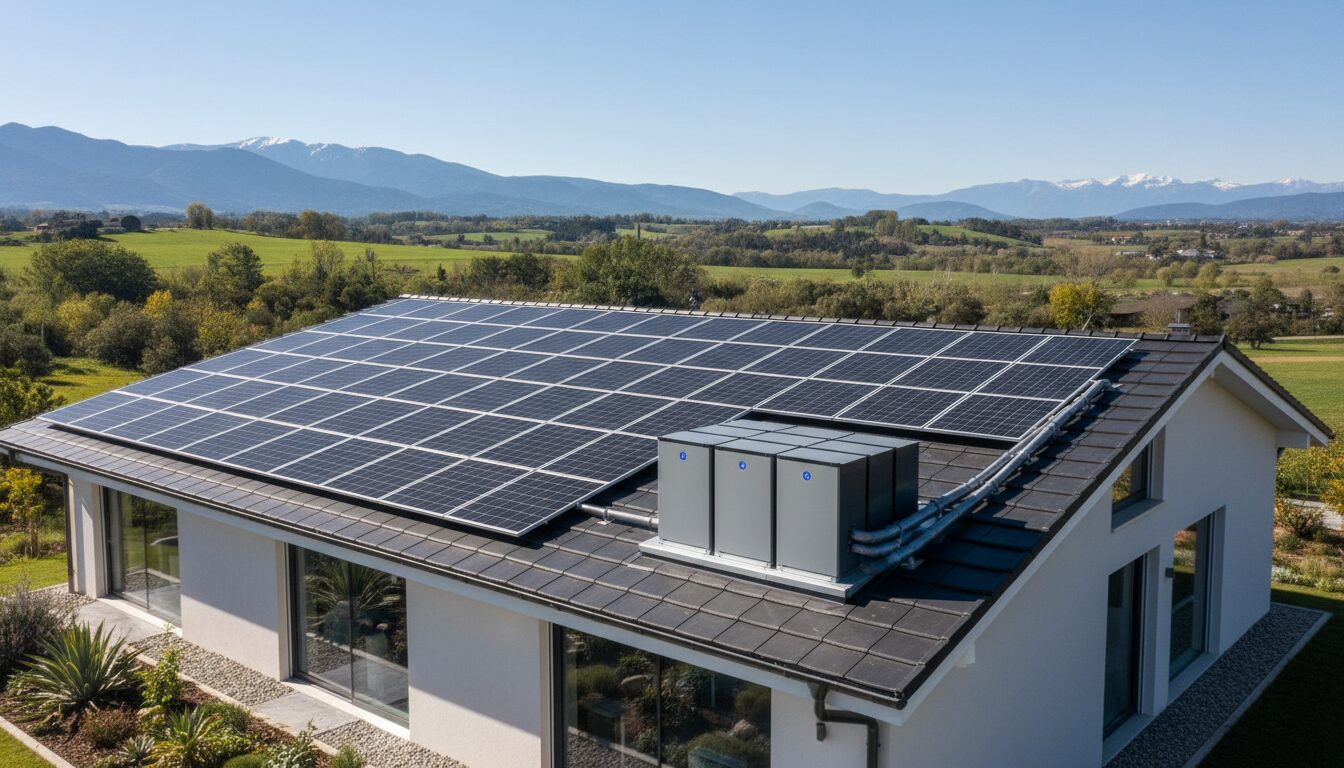 découvrez tout ce qu'il faut savoir pour choisir la meilleure installation photovoltaïque et optimiser votre production d'énergie solaire. guide complet et conseils pratiques.