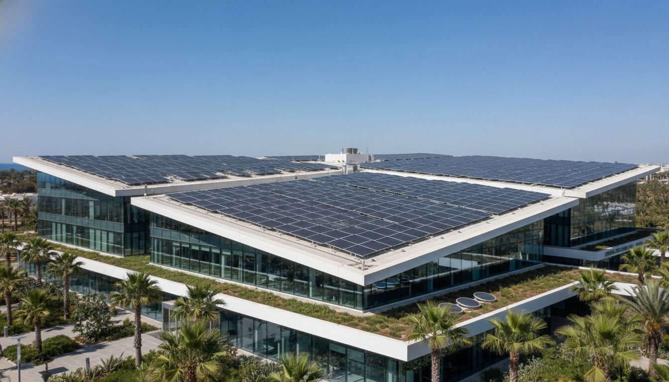 découvrez comment la tap favorise l'énergie solaire pour réduire les coûts et la consommation dans sa transition énergétique, une initiative clé pour un avenir durable.