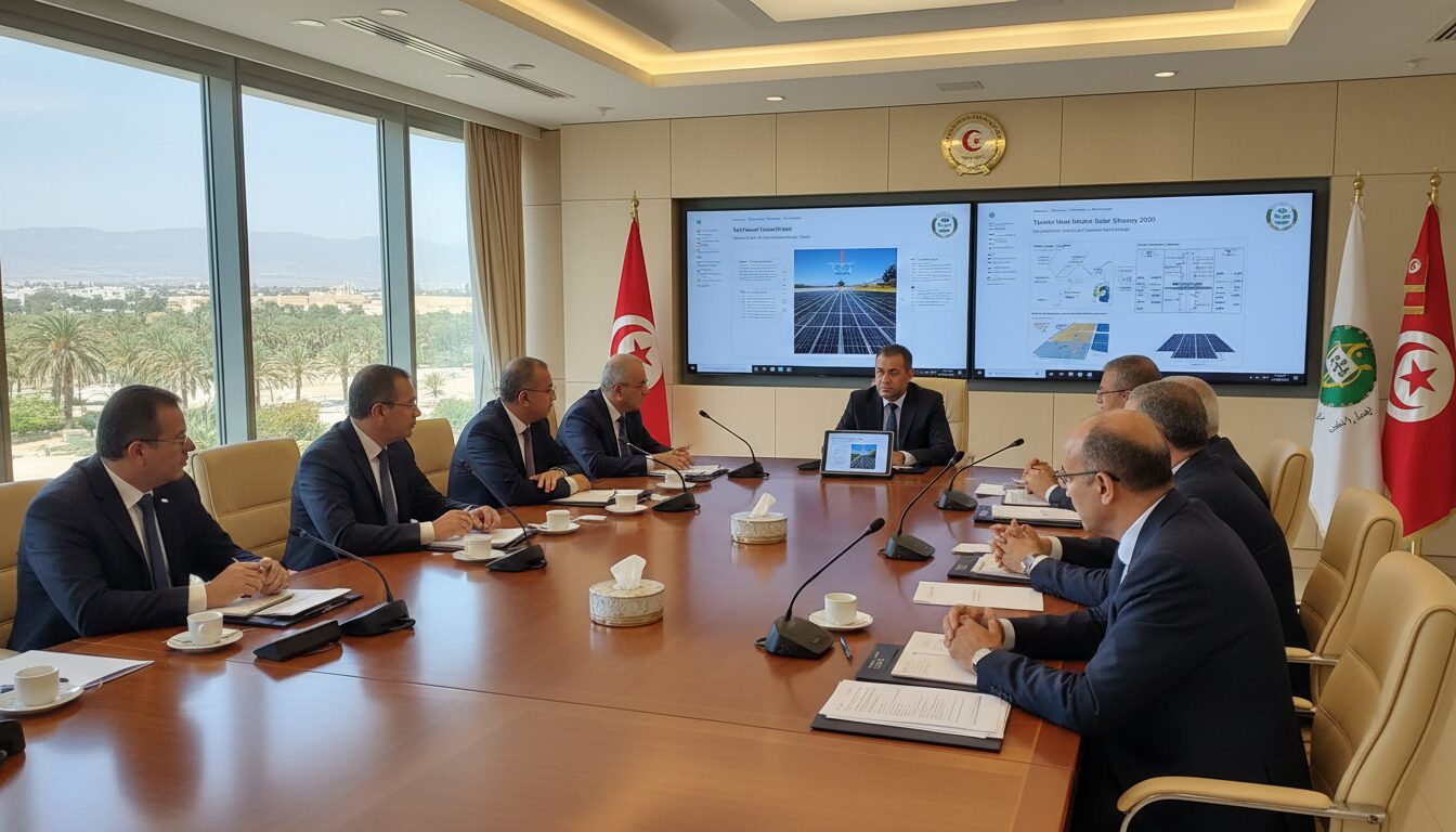 découvrez comment la tap mise sur l'énergie solaire pour réduire les coûts et la consommation dans sa transition énergétique, favorisant un avenir plus durable.