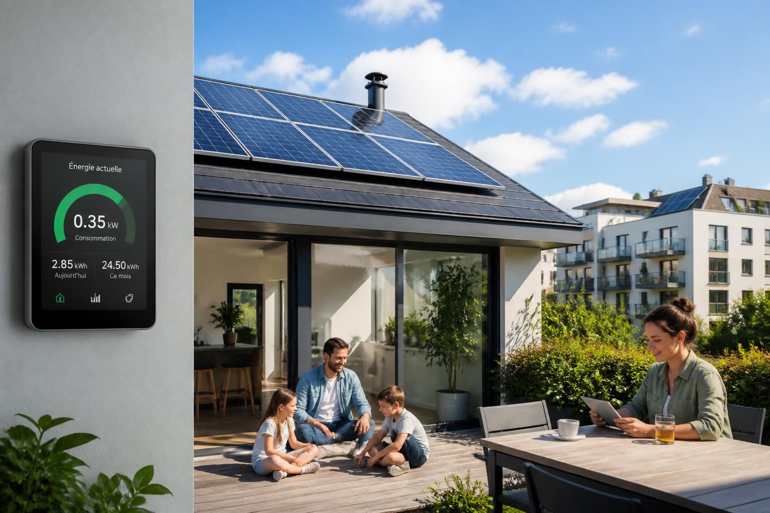 découvrez comment austral groupe énergie optimise le photovoltaïque en autoconsommation pour vous protéger de la hausse des prix de l'énergie, avec une solution durable et économique.