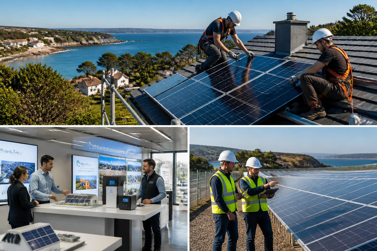 découvrez à binic-étables-sur-mer trois ateliers incontournables dédiés aux solutions photovoltaïques pour adopter une énergie solaire efficace et durable.