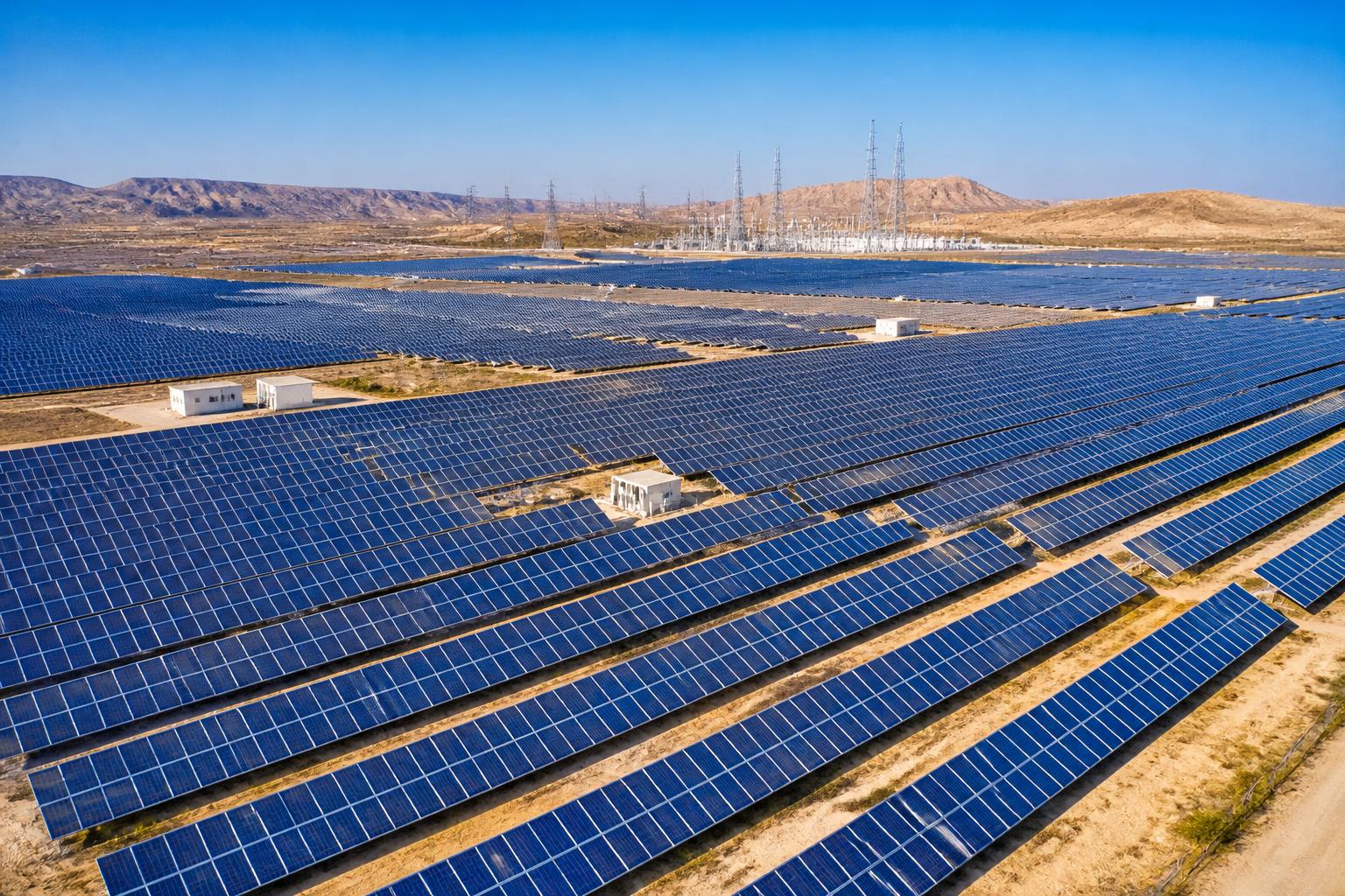 le cnrd approuve des projets photovoltaïques majeurs totalisant 598 mw à sidi bouzid, gafsa et gabès, renforçant le développement de l'énergie solaire en tunisie.