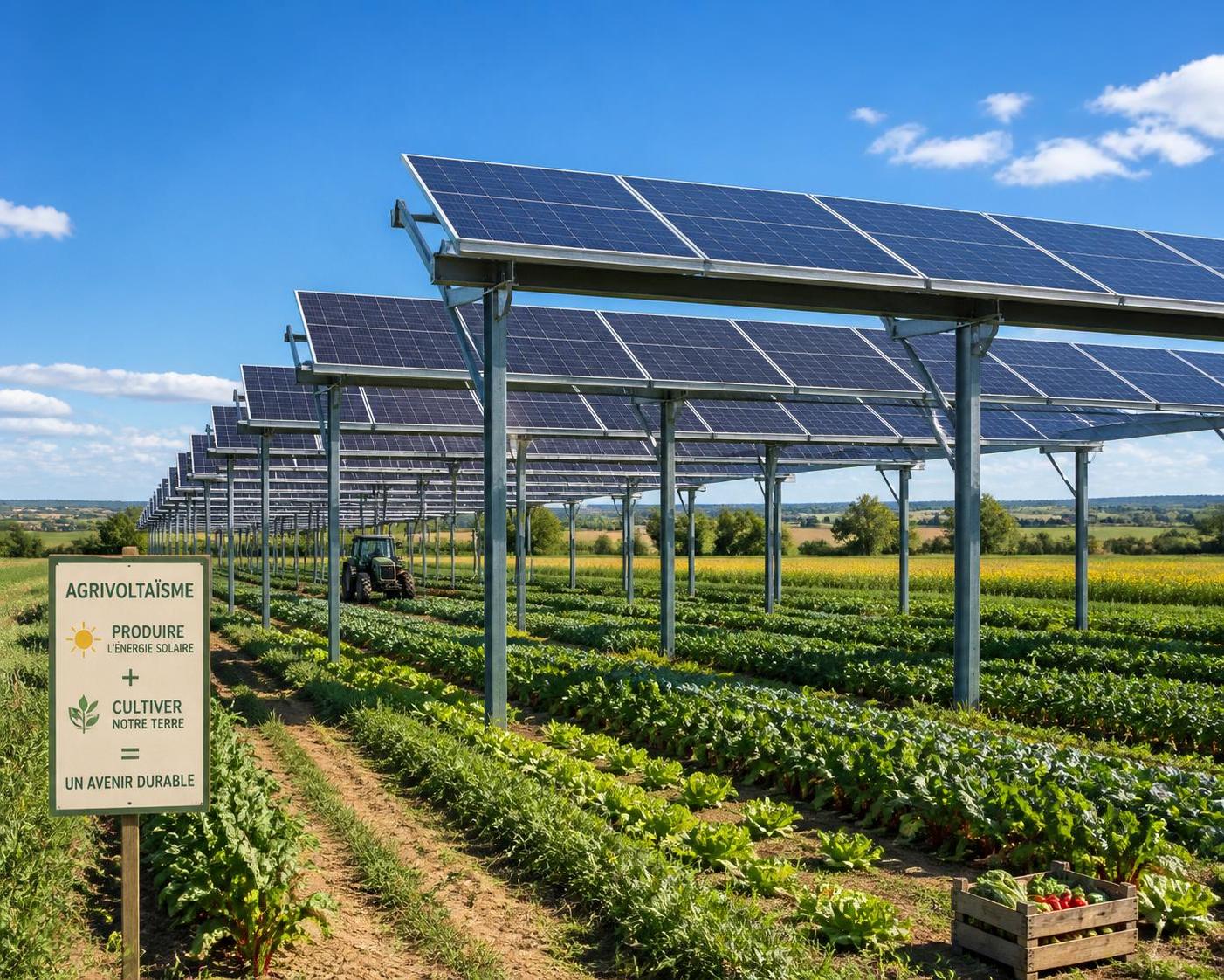découvrez la controverse autour d'un projet agrivoltaïque local : favoriser l'installation sur les toits plutôt que sur les champs agricoles suscite la colère dans la communauté.
