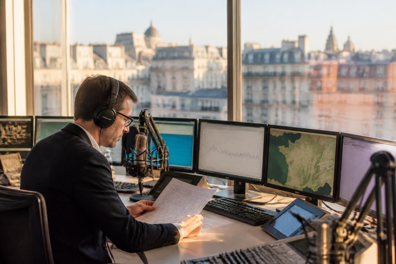 écoutez le bulletin d'information de franceinfo à 8h30 du samedi 16 mai 2026 pour les dernières actualités nationales et internationales.