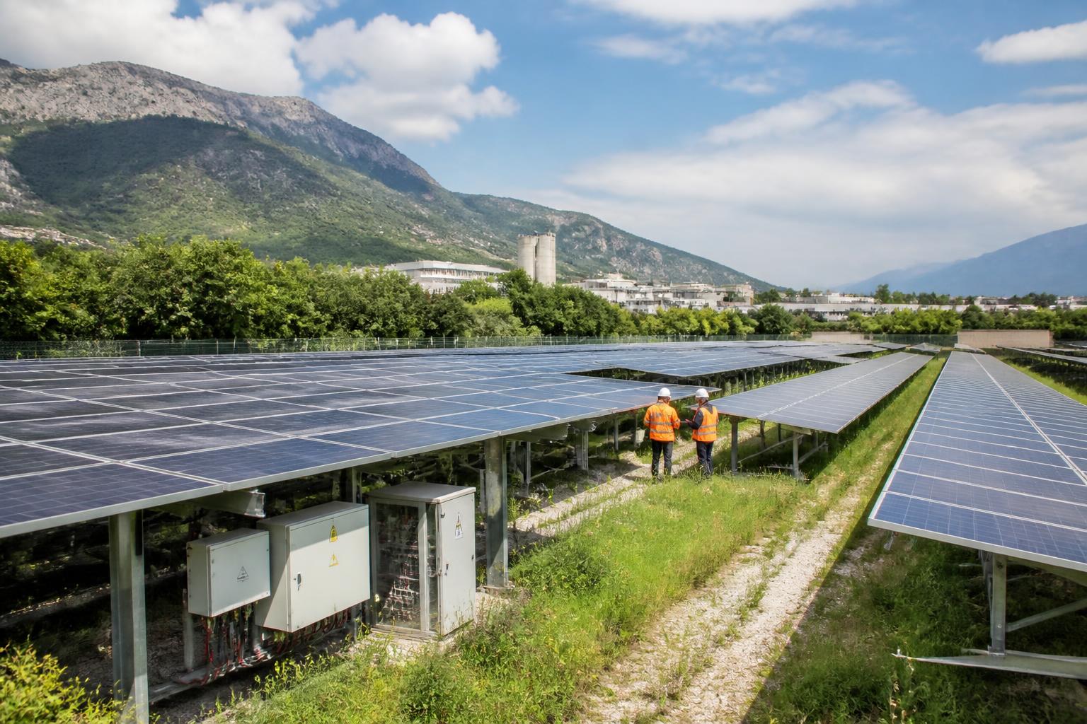 découvrez le retour d'expérience détaillé après plus de 3 ans d'exploitation du parc photovoltaïque froges - villard-bonnot, ses performances, défis et enseignements clés.