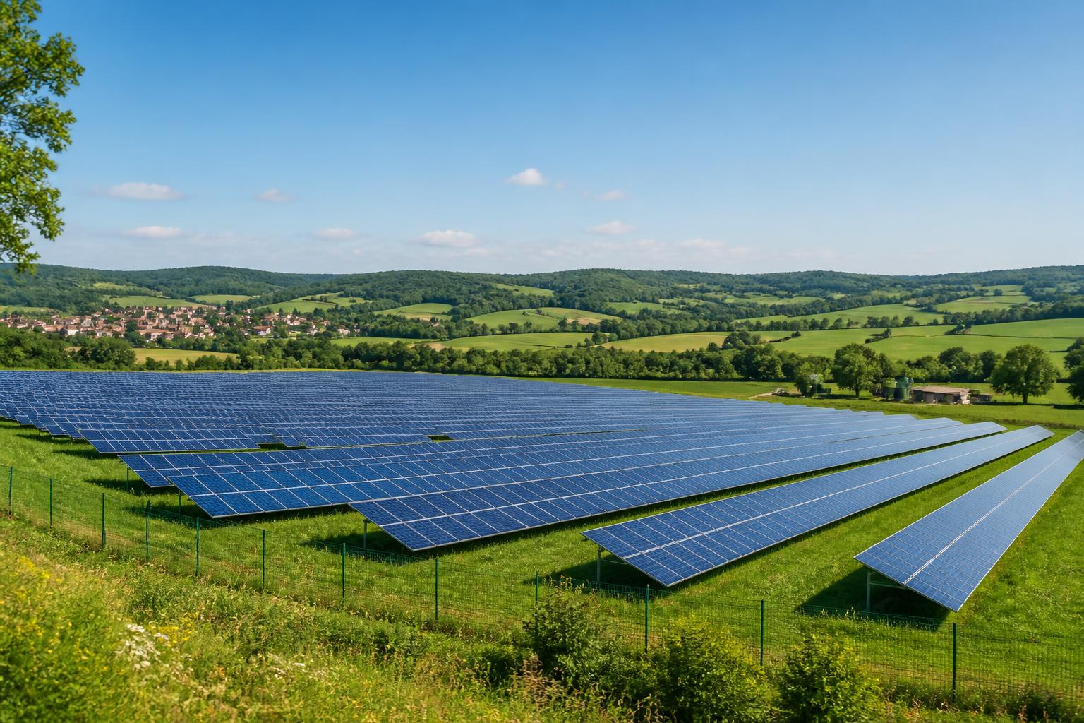 découvrez comment les panneaux photovoltaïques révolutionnent le confort quotidien dans une maison écologique, alliant économies d'énergie et respect de l'environnement.