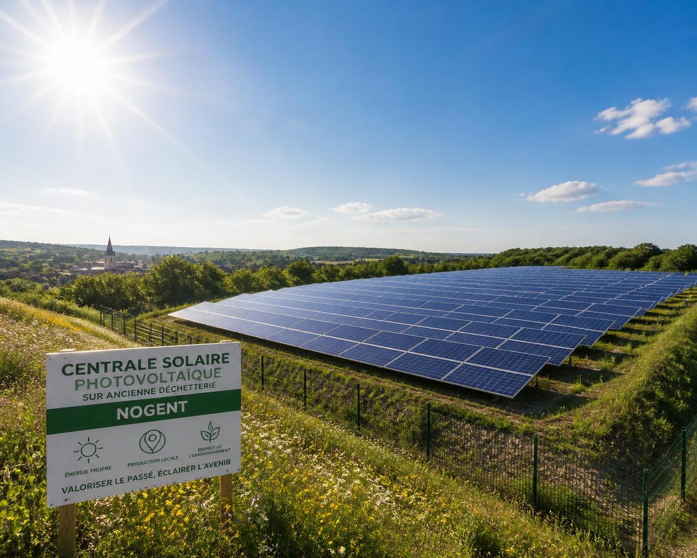 découvrez comment l'installation de panneaux solaires à nogent s'inscrit dans une démarche réfléchie pour un avenir énergétique durable, alliant écologie et économies d'énergie.