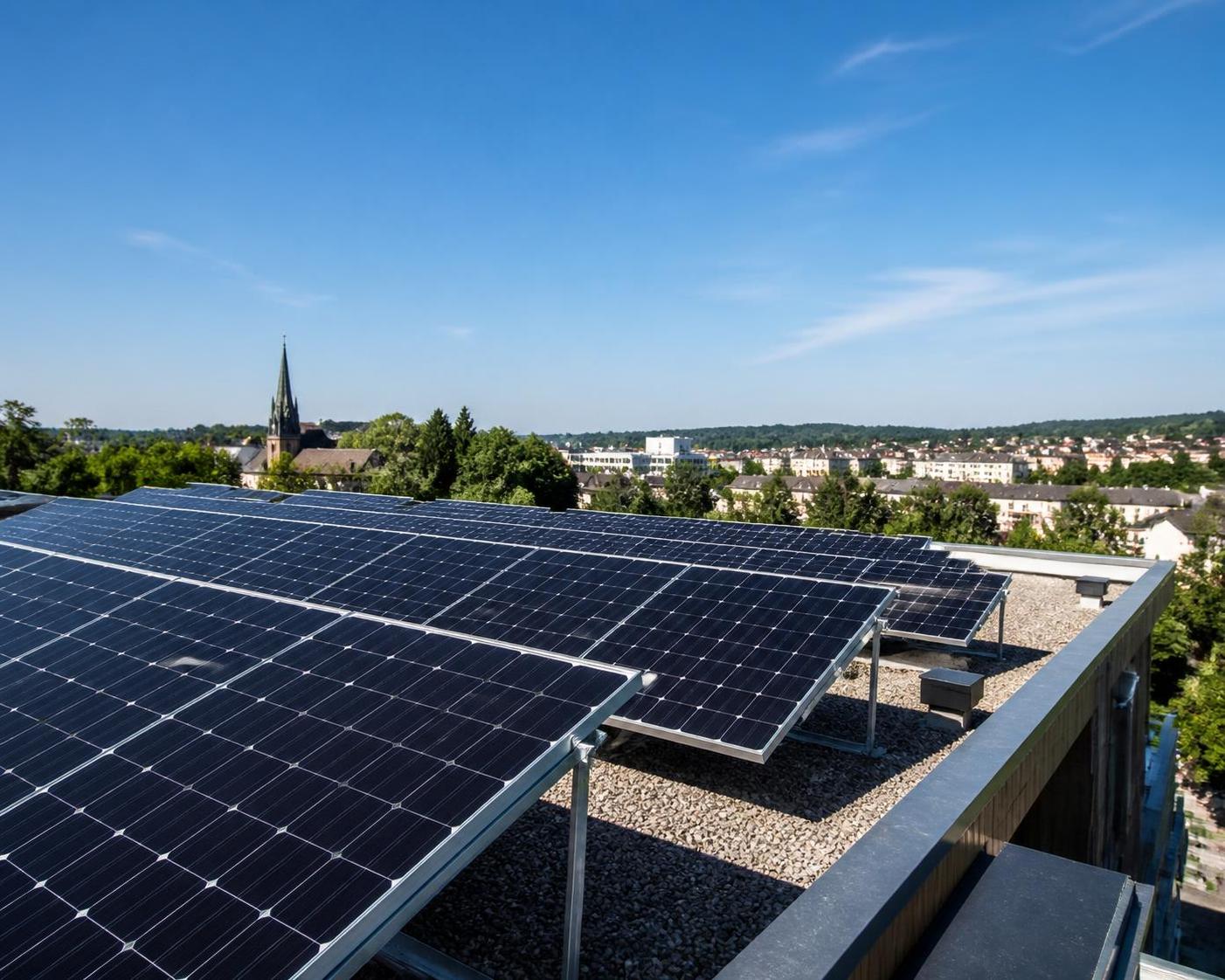 découvrez comment l'installation de panneaux solaires à nogent s'inscrit dans une démarche réfléchie pour construire un futur énergétique durable et respectueux de l'environnement.