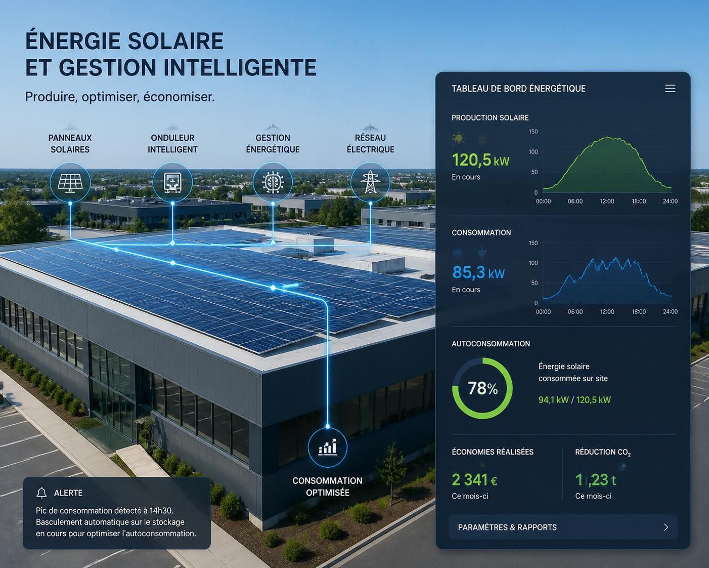 explorez comment maximiser l'efficacité de votre installation photovoltaïque et révélez tout son potentiel inexploité grâce à nos conseils et solutions innovantes.