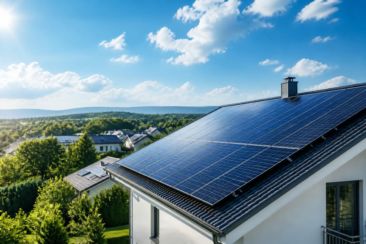 explorez comment maximiser l'efficacité de votre installation solaire photovoltaïque et révélez tout son potentiel inexploité pour une énergie durable et économique.
