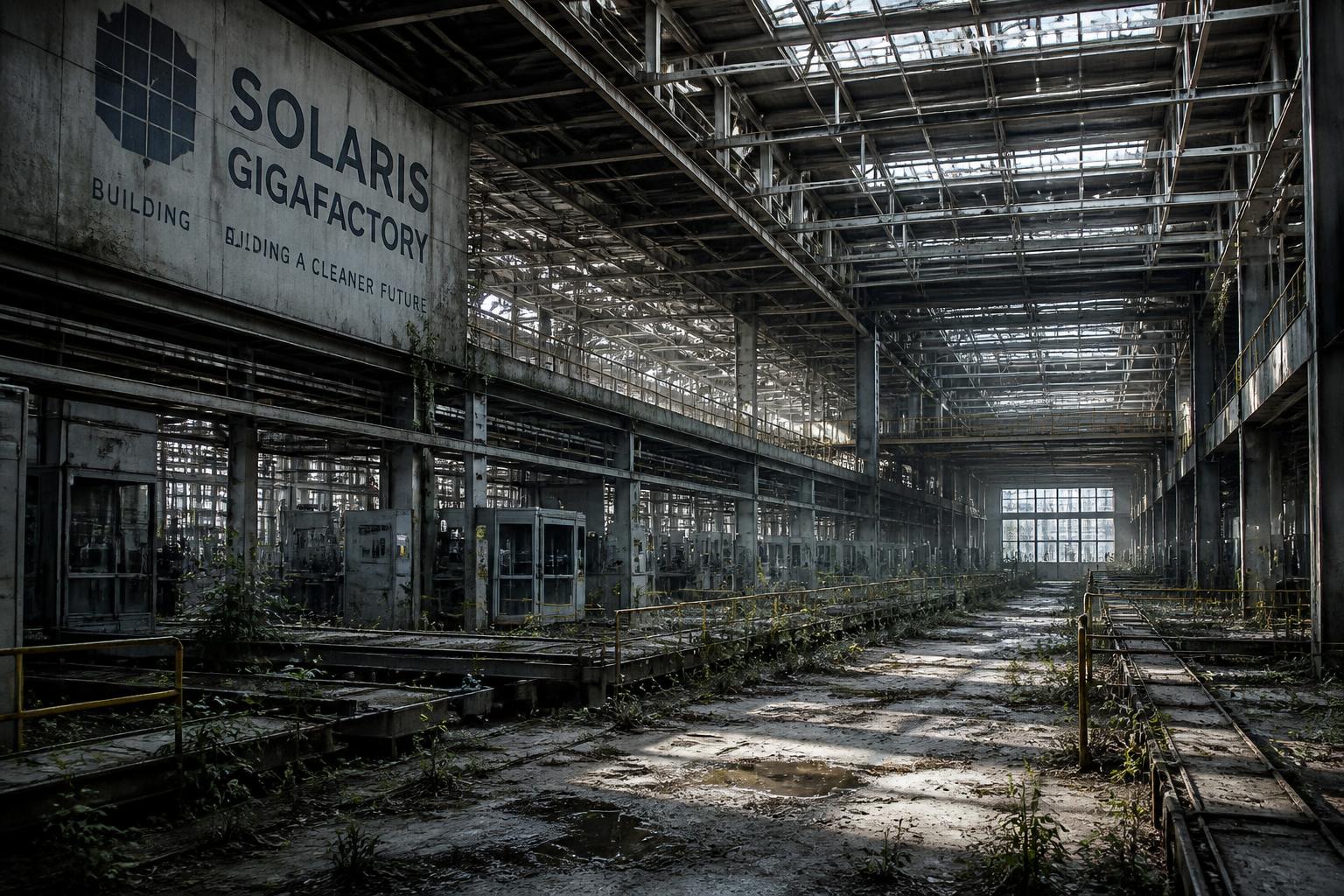 découvrez les raisons qui ont conduit à l'abandon du projet de gigafactory carbon en france dans le secteur photovoltaïque et ses enjeux pour l'énergie solaire.
